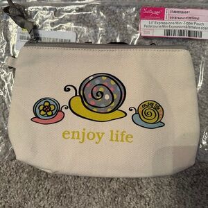 Thirty One Mini Zipper Pouch
